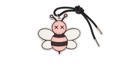 Christian Dior X Kaws Bee Charm, front view